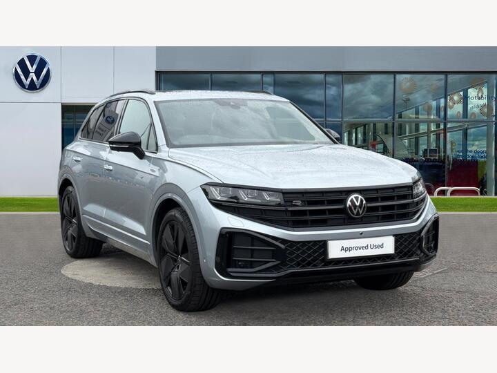 Volkswagen Touareg 3.0 V6 TDI Final Edition Tiptronic 4Motion Euro 6 (s/s) 5dr