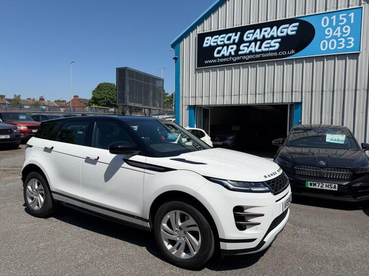 Land Rover RANGE ROVER EVOQUE 2.0 D150 R-Dynamic S FWD Euro 6 (s/s) 5dr