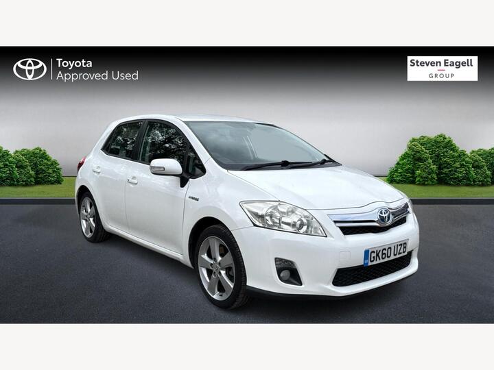 Toyota Auris 1.8 VVT-h T Spirit CVT Euro 5 (s/s) 5dr