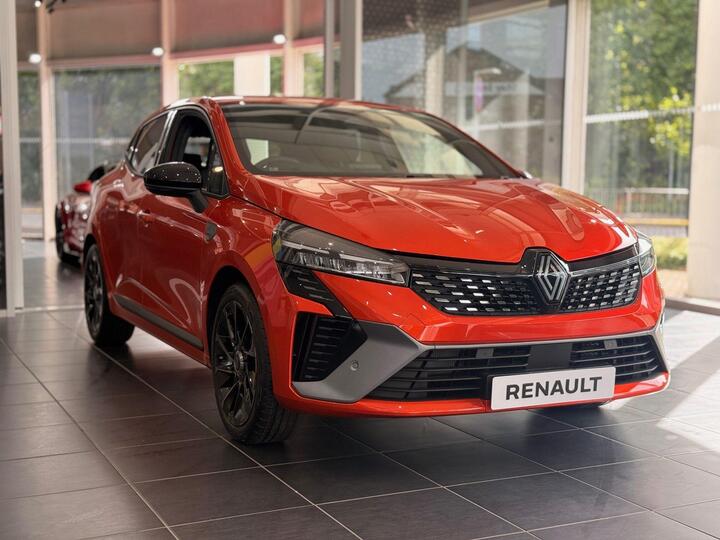 Renault Clio 1.6 E-TECH Esprit Alpine Auto Euro 6 (s/s) 5dr