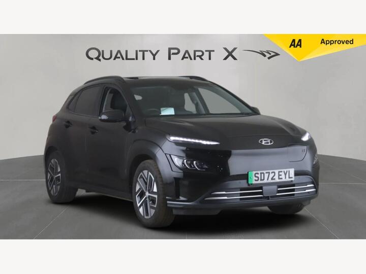 Hyundai KONA 64kWh Ultimate Auto 5dr (10.5kW Charger)