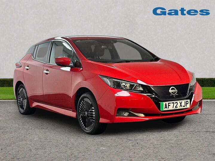 Nissan Leaf 59kWh E+ N-Connecta Auto 5dr