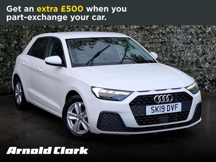 Audi A1 1.0 TFSI 30 SE Sportback Euro 6 (s/s) 5dr