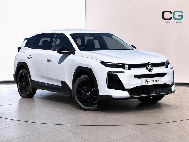 Citroen C5 Aircross 1.2 MAX E-DSC Euro 6 (s/s) 5dr