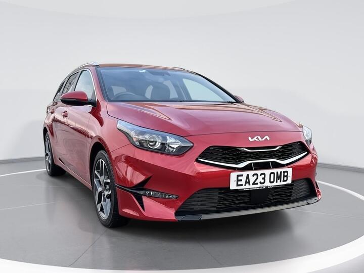 Kia Ceed 1.5 T-GDi 3 Sportswagon DCT Euro 6 (s/s) 5dr