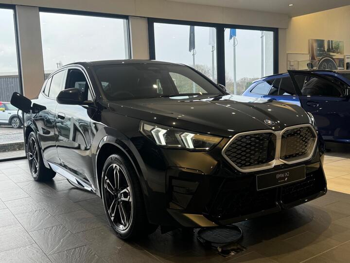 BMW IX2 20 66.5kWh M Sport Auto EDrive 5dr (11kW Charger)