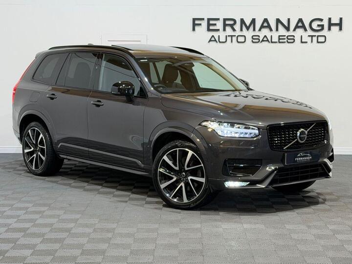 Volvo XC90 2.0 B5 MHEV Plus Auto 4WD Euro 6 (s/s) 5dr
