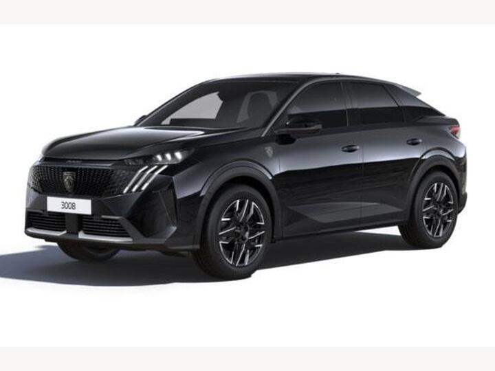 Peugeot 3008 1.2 HYBRID GT E-DSC6 Euro 6 (s/s) 5dr