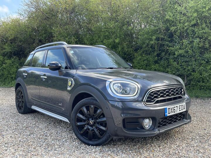 MINI COUNTRYMAN 1.5 7.6kWh Cooper SE MINI COUNTRYMAN 1.5 7.6kWh Cooper SE