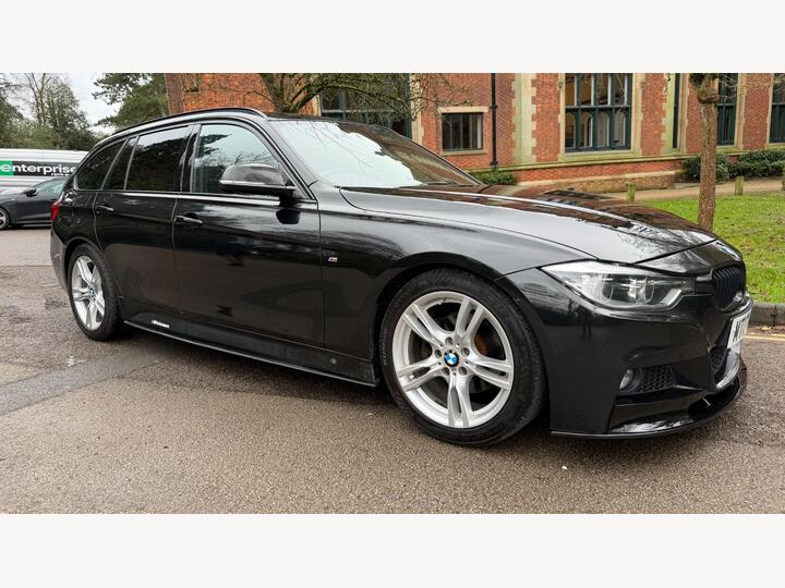BMW 3 Series 2.0 320d M Sport Touring Auto Euro 6 (s/s) 5dr BMW 3 Series 2.0 320d M Sport Touring Auto Euro 6 (s/s) 5dr