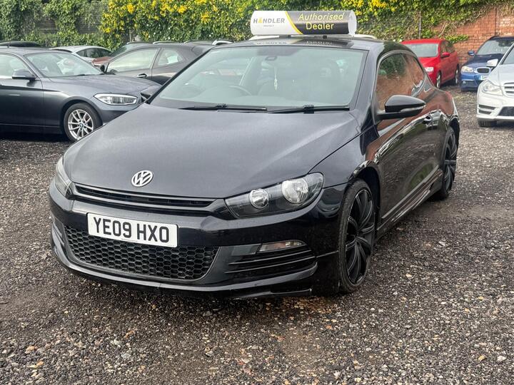 Volkswagen Scirocco 2.0 TSI GT Euro 4 3dr