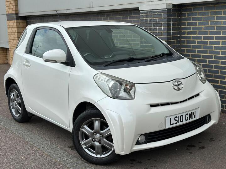 Toyota IQ 1.0 VVT-i 2 Multidrive Euro 4 3dr