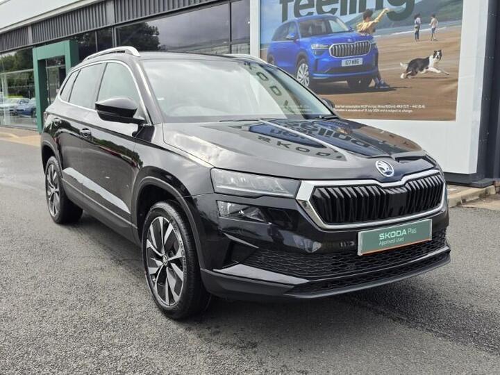 Skoda KAROQ 1.0 TSI SE L Euro 6 (s/s) 5dr