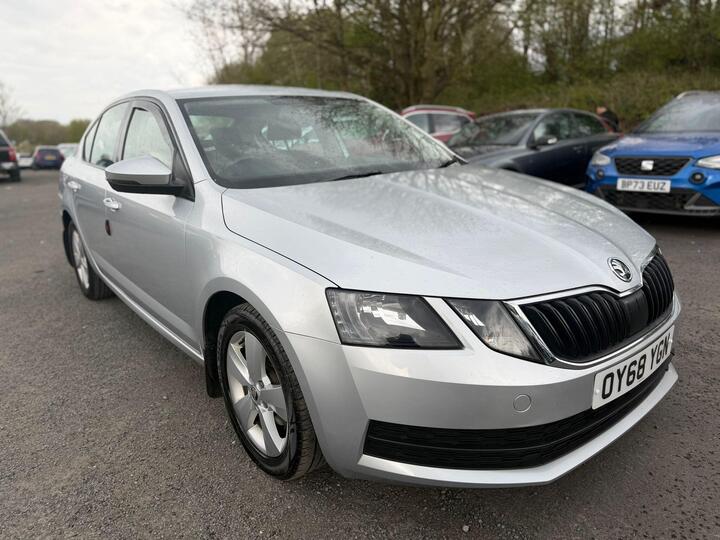 Skoda Octavia 1.6 TDI SCR S DSG Euro 6 (s/s) 5dr