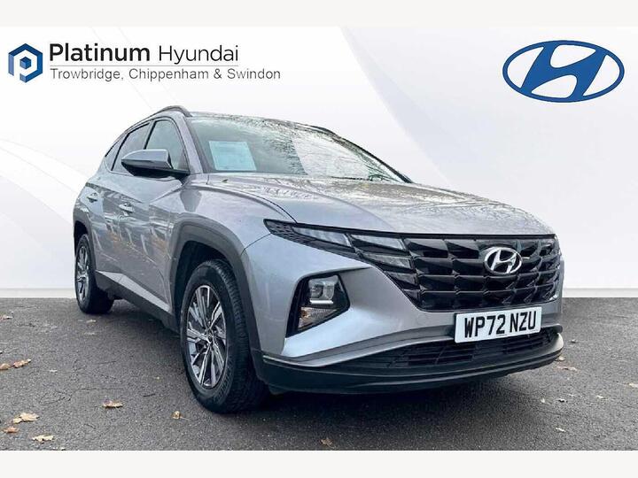 Hyundai TUCSON 1.6 H T-GDi SE Connect Auto Euro 6 (s/s) 5dr