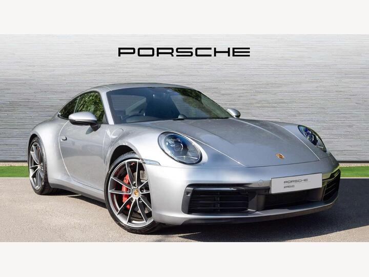 Porsche 911 3.0T 992 Carrera S PDK Euro 6 (s/s) 2dr