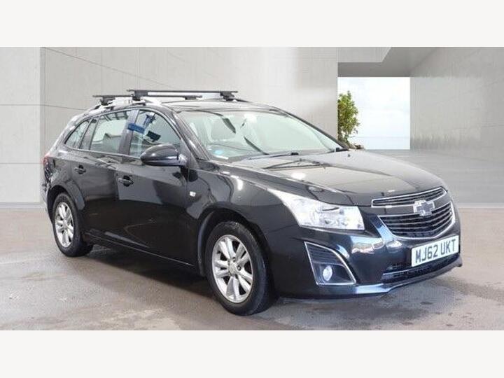 Chevrolet Cruze 1.7 VCDi LT Euro 5 (s/s) 5dr