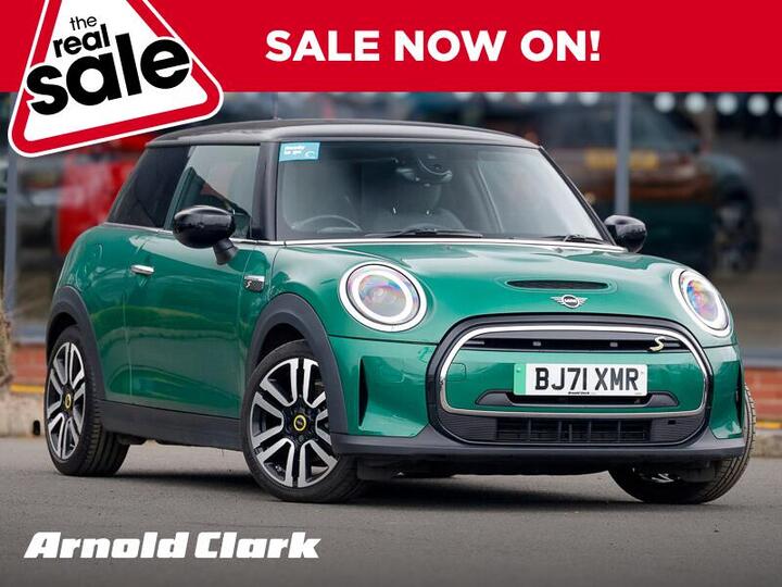 MINI Electric Hatch Cooper SE 32.6kWh Level 2 Auto 3dr