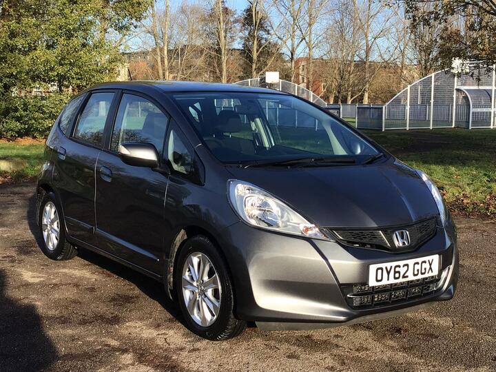 Honda Jazz 1.4 I-VTEC ES-T CVT Euro 5 5dr
