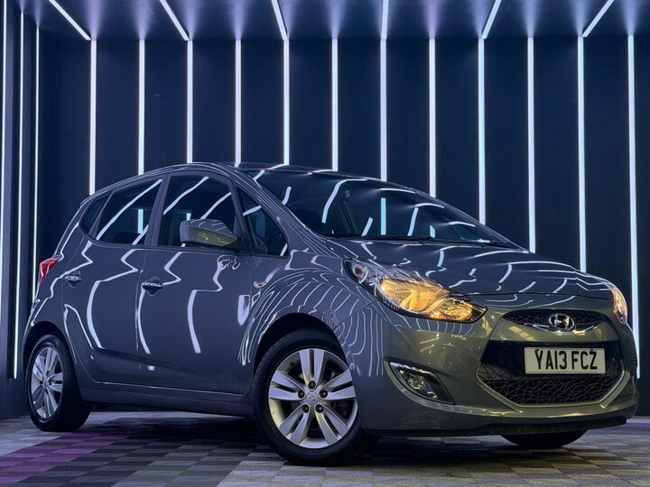 Hyundai Ix20 1.6 Active Auto Euro 5 5dr Hyundai Ix20 1.6 Active Auto Euro 5 5dr