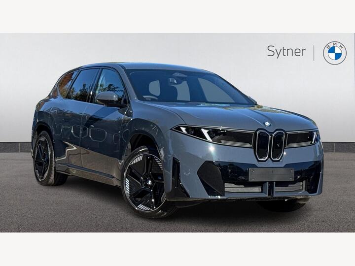 BMW S.A.V. 40 82.6kWh M Sport Auto 5dr