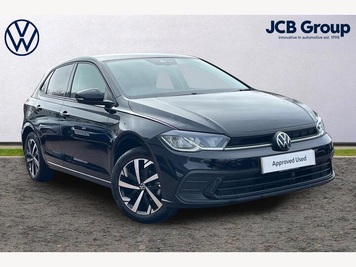 Volkswagen Polo 1.0 TSI Match Euro 6 (s/s) 5dr Volkswagen Polo 1.0 TSI Match Euro 6 (s/s) 5dr