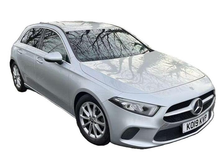 Mercedes-Benz A Class 1.3 A180 Sport 7G-DCT Euro 6 (s/s) 5dr