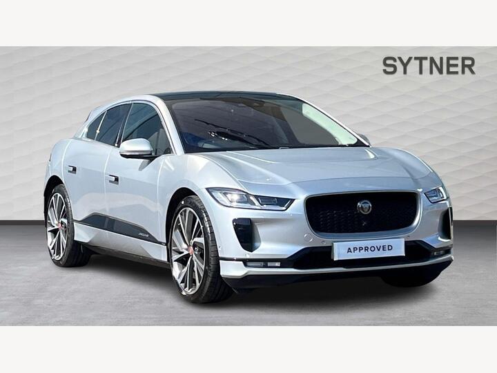 Jaguar I-PACE 400 90kWh HSE Auto 4WD 5dr