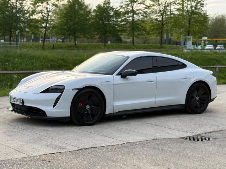 Porsche Taycan Performance Plus 93.4kWh 4S Auto 4WD 4dr (11kW Charger)
