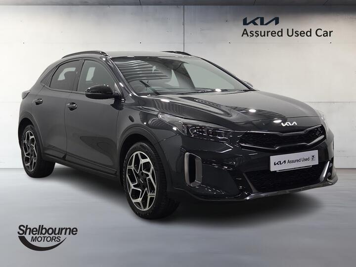 Kia XCeed 1.5 T-GDi GT-Line SUV 5dr Petrol Manual Euro 1.5 T-GDi GT-Line Euro 6 (s/s) 5dr