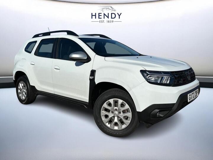 Dacia DUSTER 1.0 TCe Comfort Euro 6 (s/s) 5dr