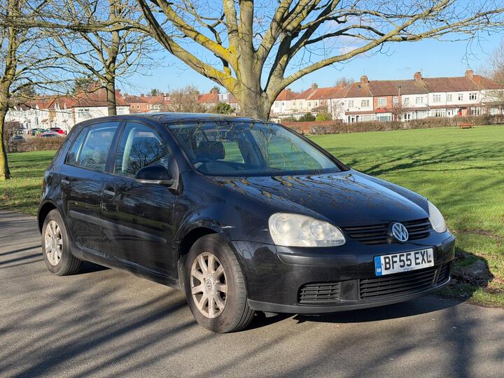 Volkswagen Golf 1.6 FSI SE 5dr