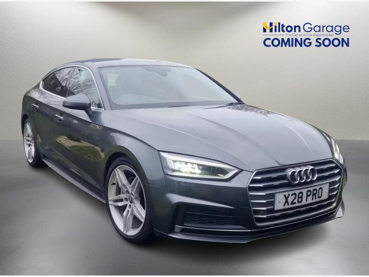Audi A5 2.0 TDI Ultra S Line Sportback S Tronic Euro 6 (s/s) 5dr