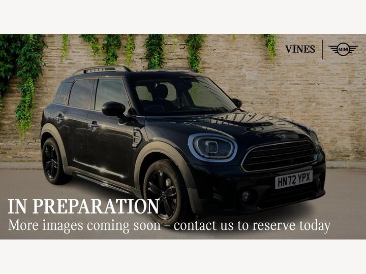 MINI Countryman 1.5 Cooper Classic Steptronic Euro 6 (s/s) 5dr