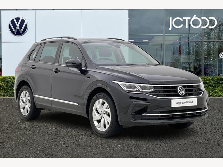 Volkswagen Tiguan 1.4 TSI 13kWh Life DSG Euro 6 (s/s) 5dr