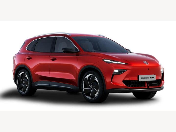 MG MGS5 49kWh SE Auto 5dr