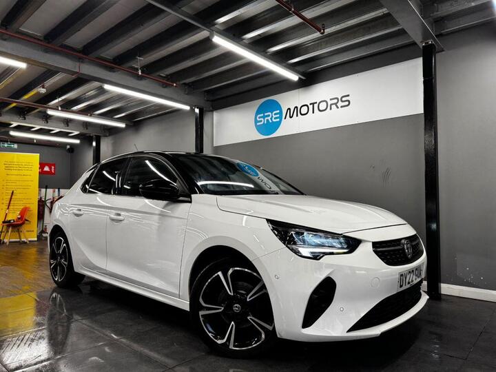 Vauxhall CORSA 1.2 Elite Edition Euro 6 5dr