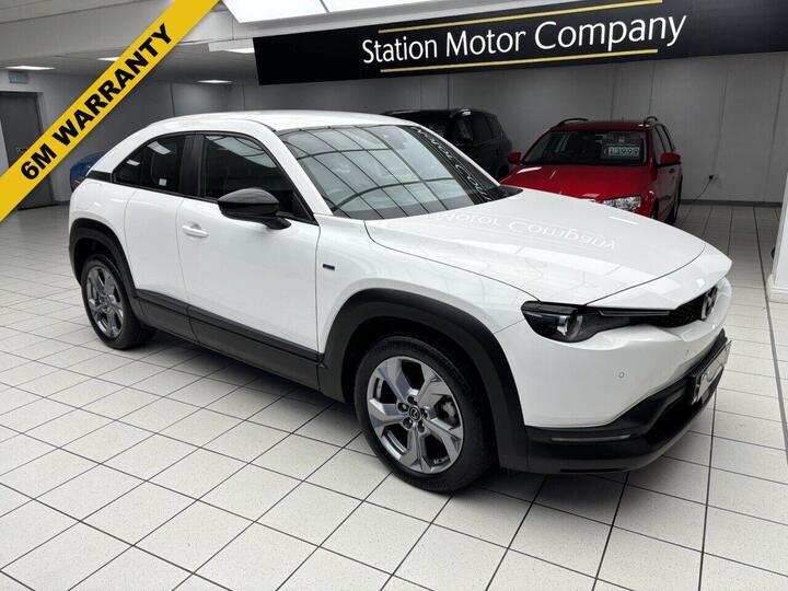 Mazda MX-30 35.5kWh Prime-Line Auto 5dr
