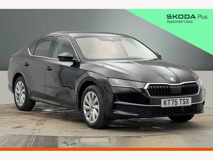 Skoda Octavia 2.0 TDI SE L DSG Euro 6 (s/s) 5dr