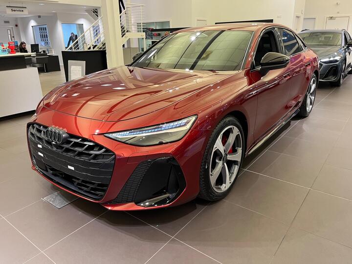 Audi A6 Saloon 2.0 TDI Edition 1 S Tronic Quattro Euro 6 (s/s) 4dr