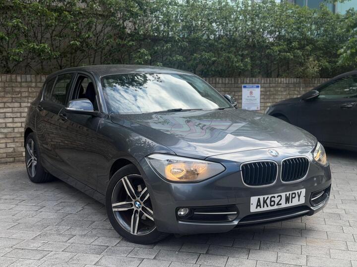 BMW 1 Series 1.6 116i Sport Euro 5 (s/s) 5dr
