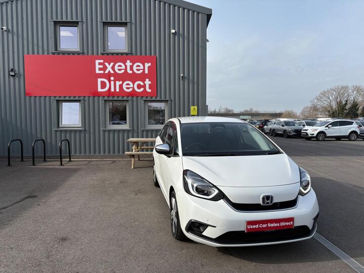 Honda Jazz 1.5 H I-MMD EX ECVT Euro 6 (s/s) 5dr