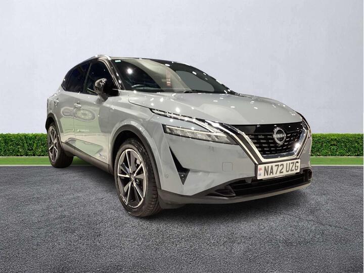 Nissan QASHQAI 1.5 H E-POWER Tekna Auto Euro 6 (s/s) 5dr