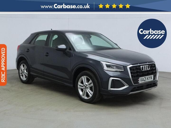 Audi Q2 1.0 TFSI 30 Sport Euro 6 (s/s) 5dr