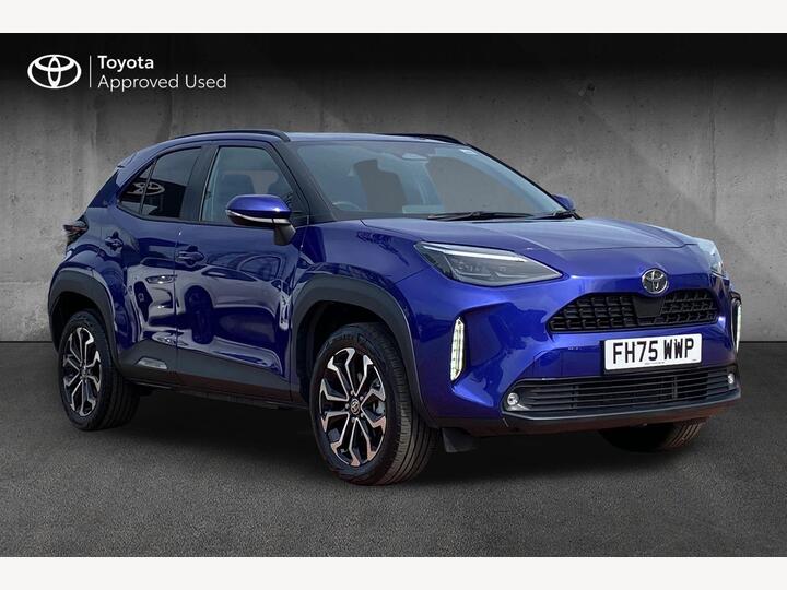 Toyota Yaris Cross 1.5 VVT-h Design E-CVT Euro 6 (s/s) 5dr