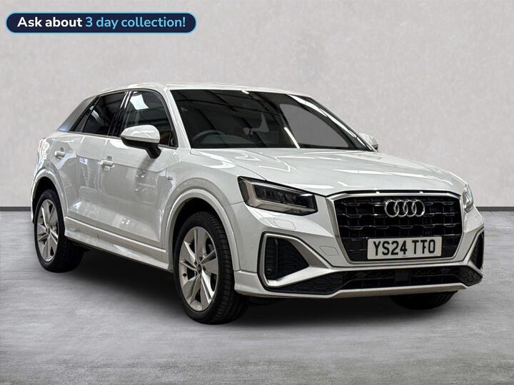Audi Q2 1.5 TFSI CoD 35 S Line S Tronic Euro 6 (s/s) 5dr