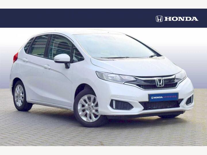 Honda Jazz 1.3 I-VTEC SE Navi CVT Euro 6 (s/s) 5dr