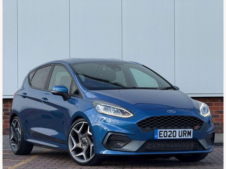 Ford Fiesta 1.5T EcoBoost ST-3 Euro 6 5dr