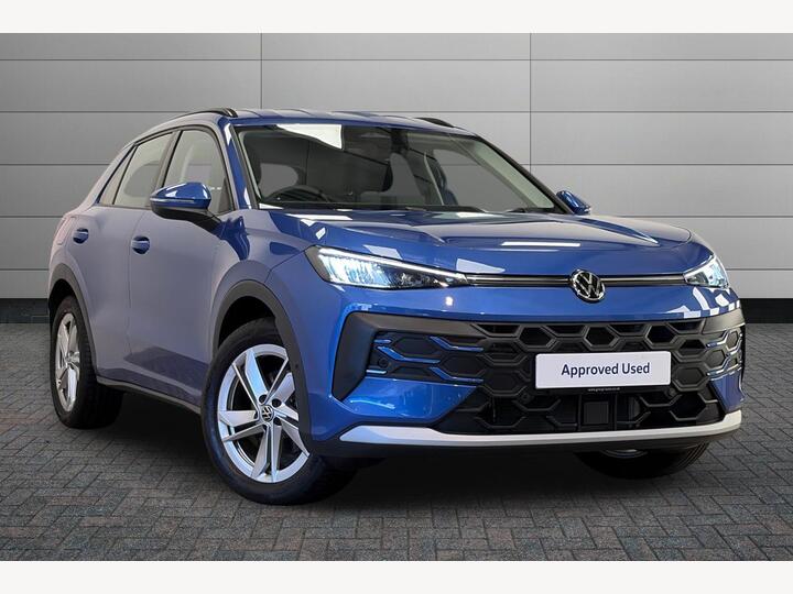 Volkswagen T-Roc 1.5 ETSI MHEV Life DSG Euro 6 (s/s) 5dr