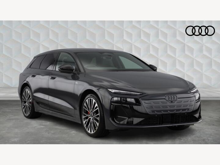 Audi A6 Avant 100kWh Edition 1 Auto Quattro 5dr